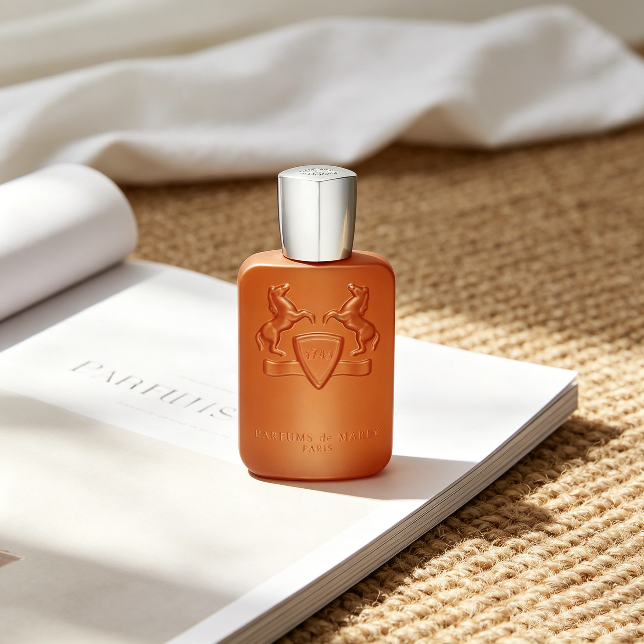 Drone Camera Stabilized - PARFUMS DE MARLY Althaïr Eau de
