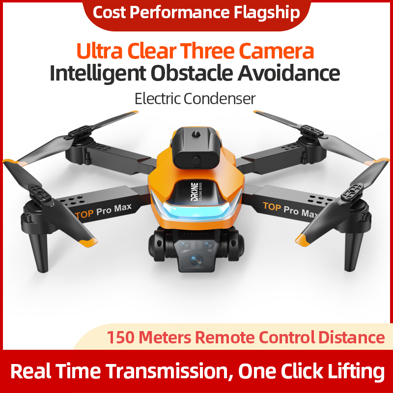 Drone Camera Professional - P23 2026 NEW Professional Dron Obstacle