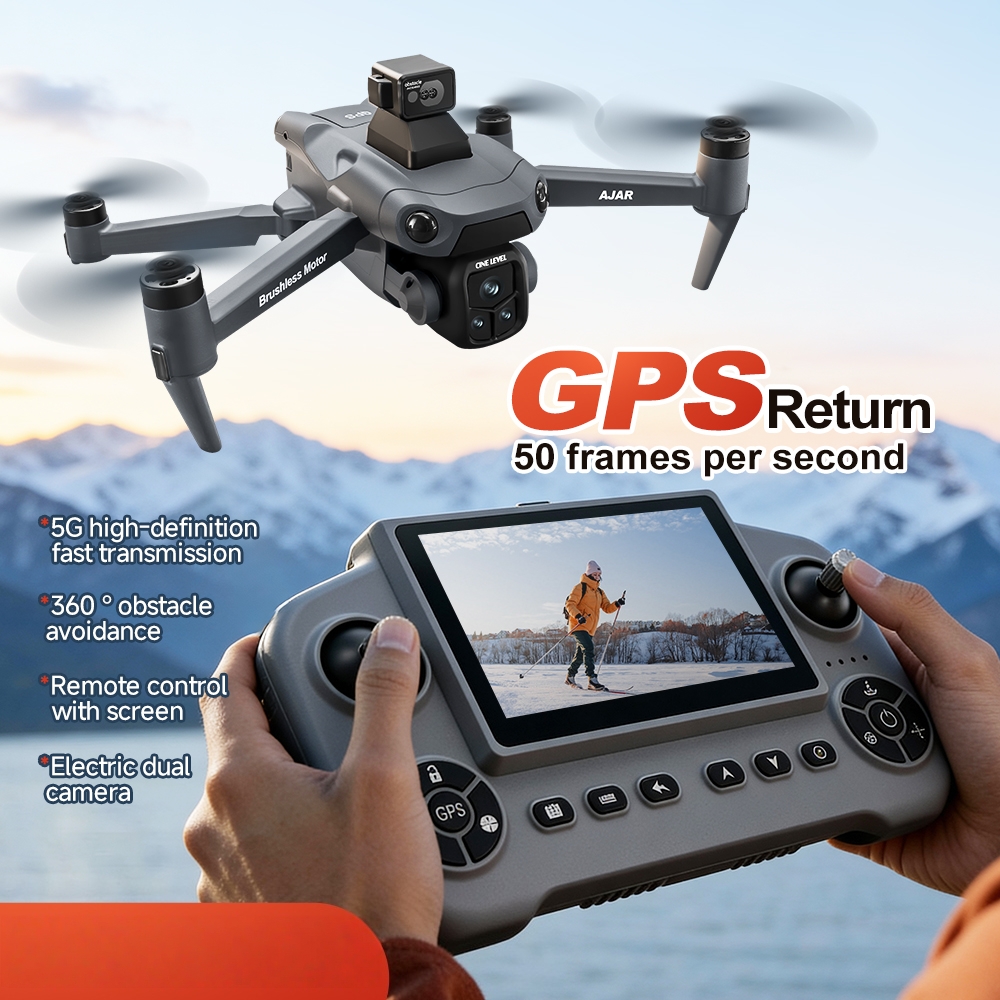 Drone Camera Mount - V918MAX GPS Drone with 1080P FPV