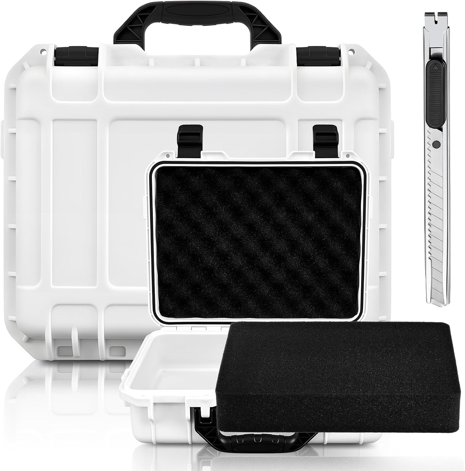 Waterproof Hard Case with DIY  - Drone Camera Case avis et prix