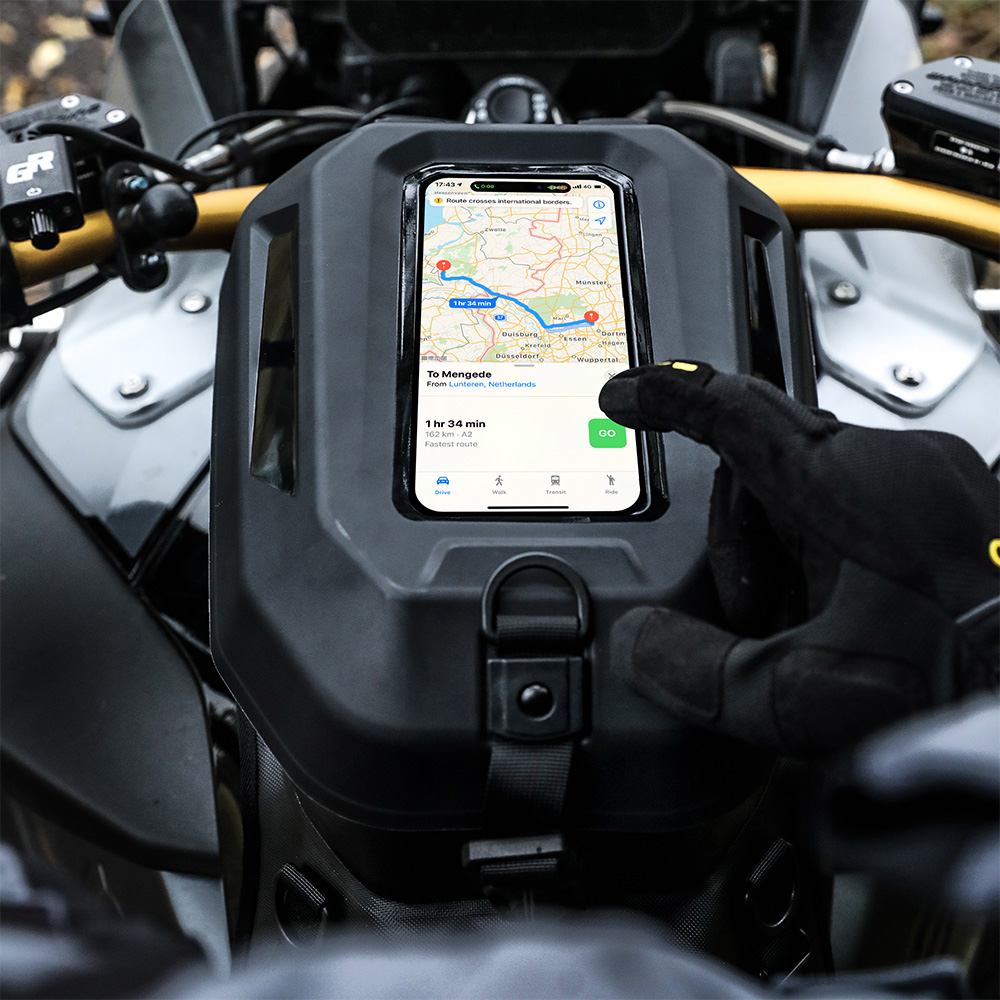 Rhinowalk Touch Screen Motorcy - Drone Camera Waterproof avis et prix