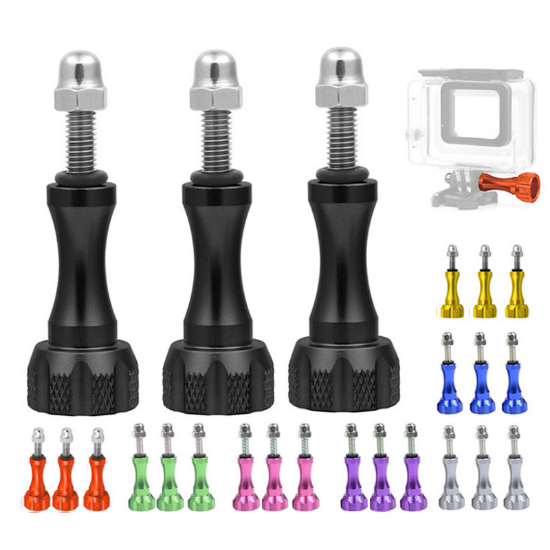 Aluminum Bolt Nut Thumb 1/4 Sc - Drone Camera Action avis et prix