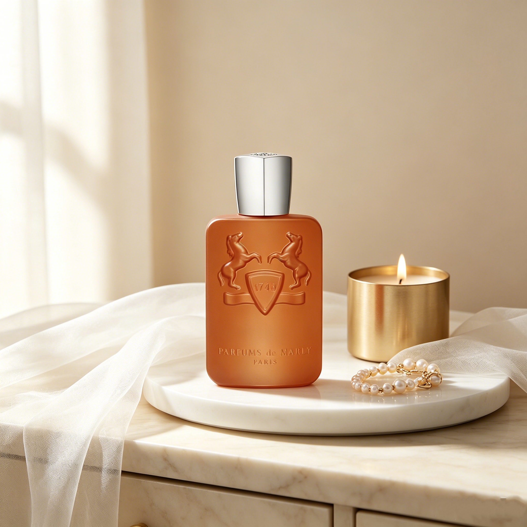PARFUMS DE MARLY Althaïr Eau d - Drone Camera Stabilized avis et prix