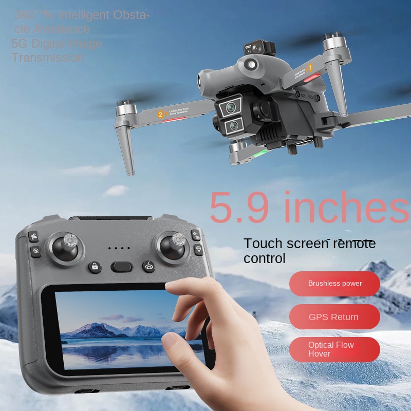L300 Ultra Drone Professional  - Drone Camera Wide Angle avis et prix