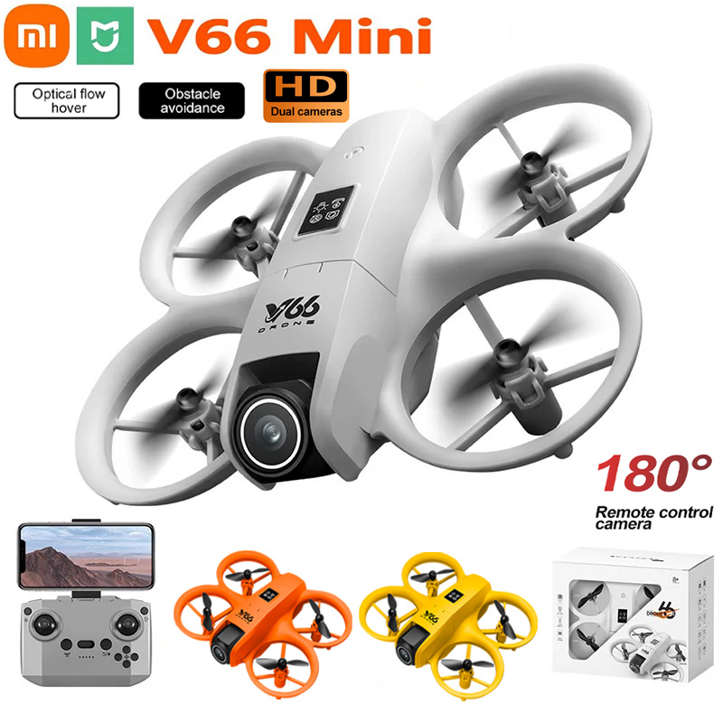 New V66 Mini Drone HD Camera 4 - Drone Camera Hd avis et prix