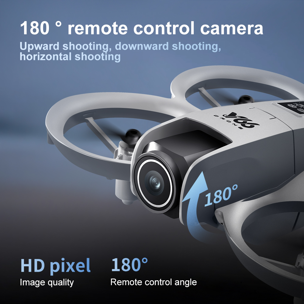New V66 Mini Drone HD Camera 4 - Drone Camera Hd avis et prix