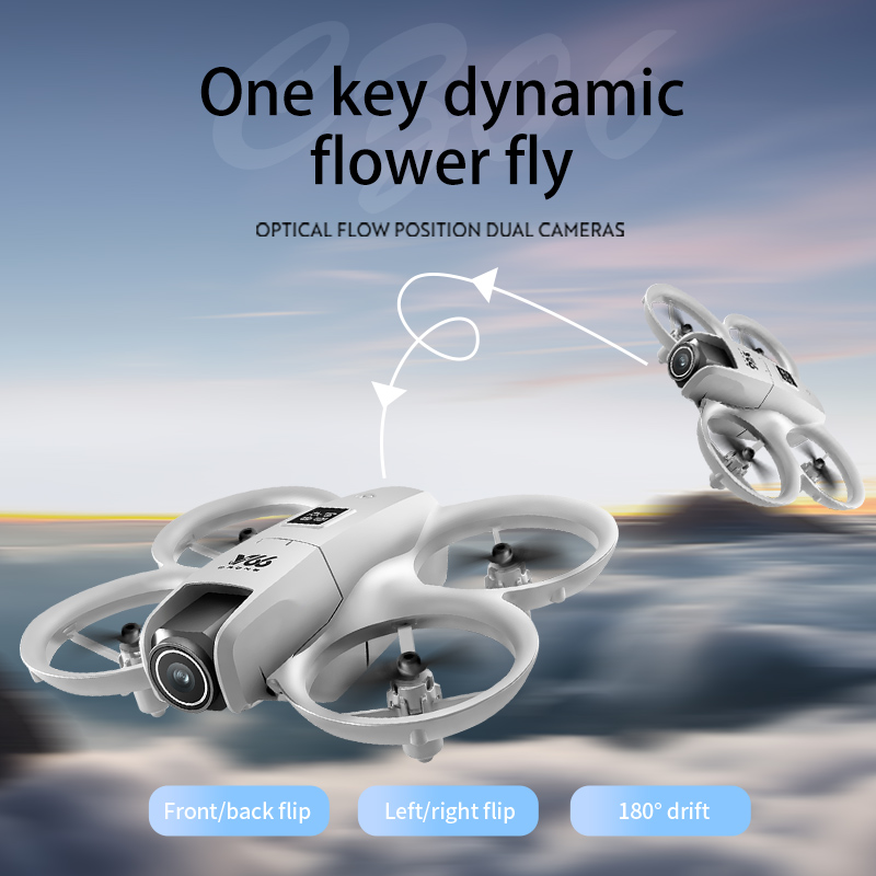 New V66 Mini Drone HD Camera 4 - Drone Camera Hd avis et prix