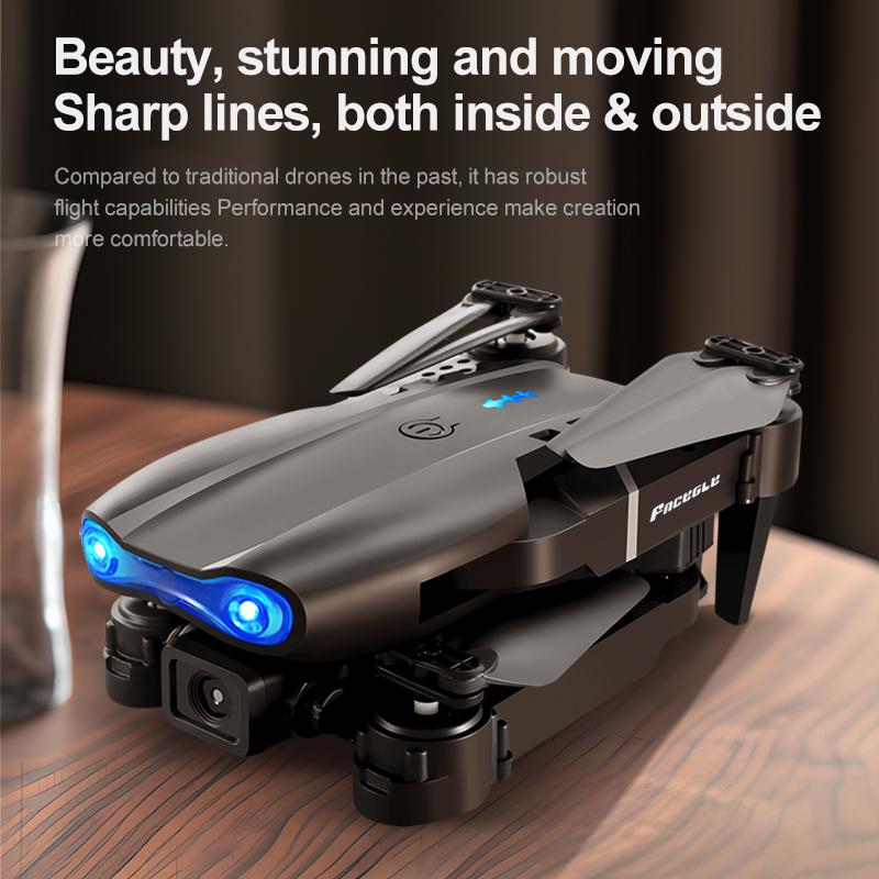 E99 Pro Mini RC Drone FACEGLE  - Drone Camera Mount avis et prix