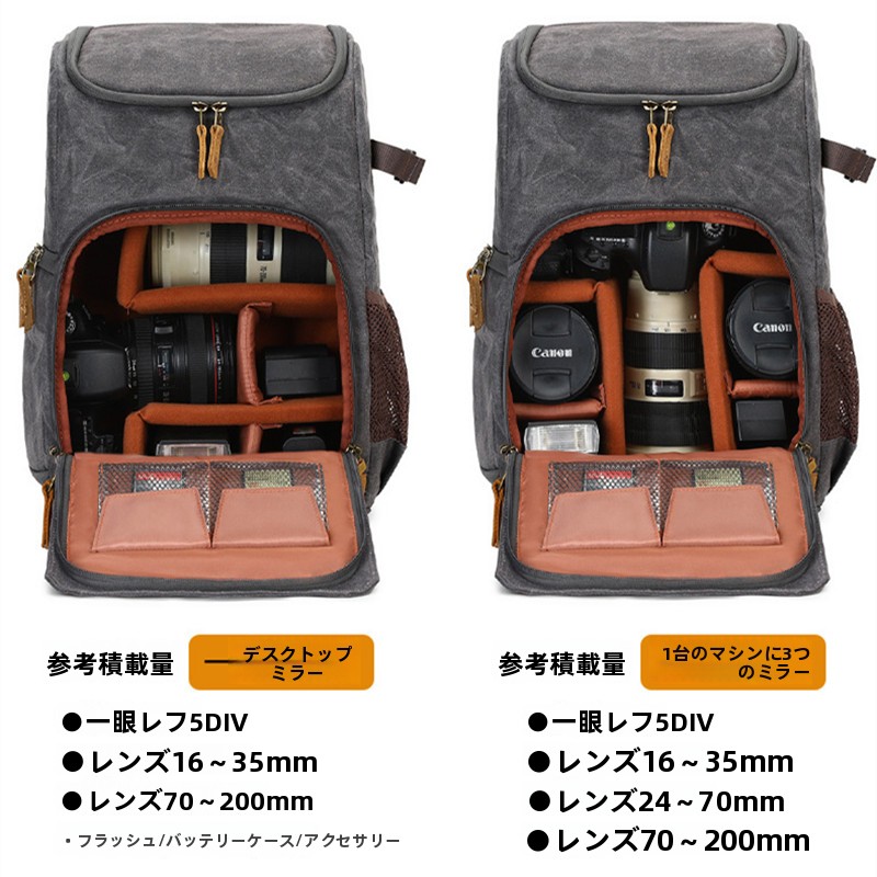 Professional DSLR Camera Bag P - Drone Camera Waterproof avis et prix