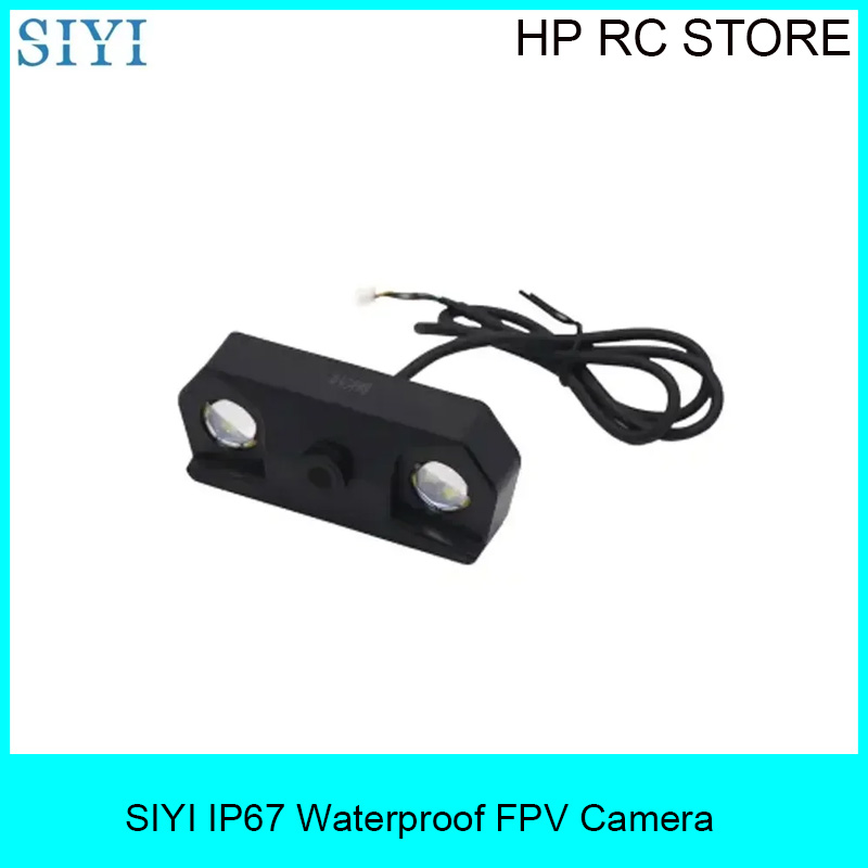 SIYI IP67 Waterproof FPV Camer - Drone Camera Waterproof avis et prix