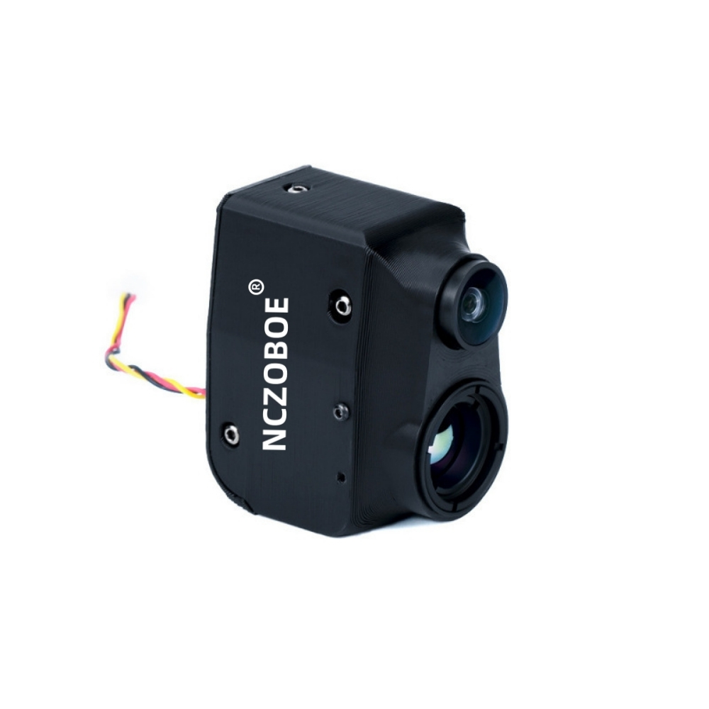 NCZOBOE Dual FPV Thermal Camer - Drone Camera Thermal avis et prix