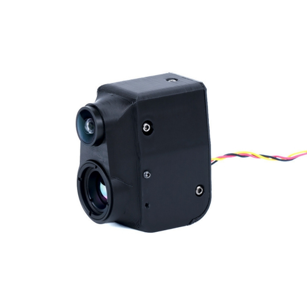 NCZOBOE Dual FPV Thermal Camer - Drone Camera Thermal avis et prix