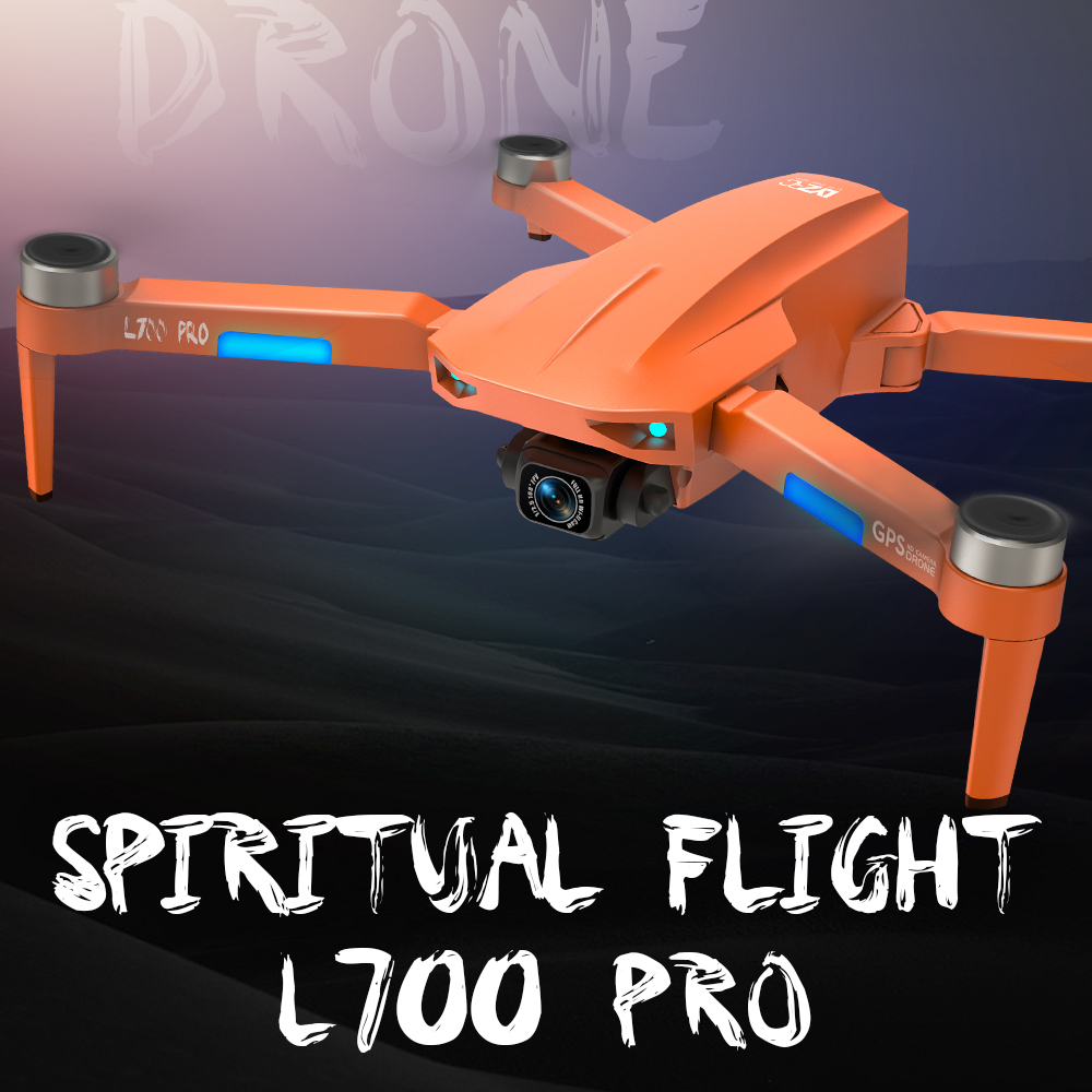 L700Pro  4K Professional 5G GP - Drone Camera Professional avis et prix