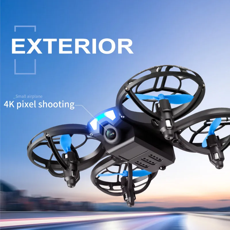 V8 New Mini Drone 4K Professio - Drone Camera Wide Angle avis et prix