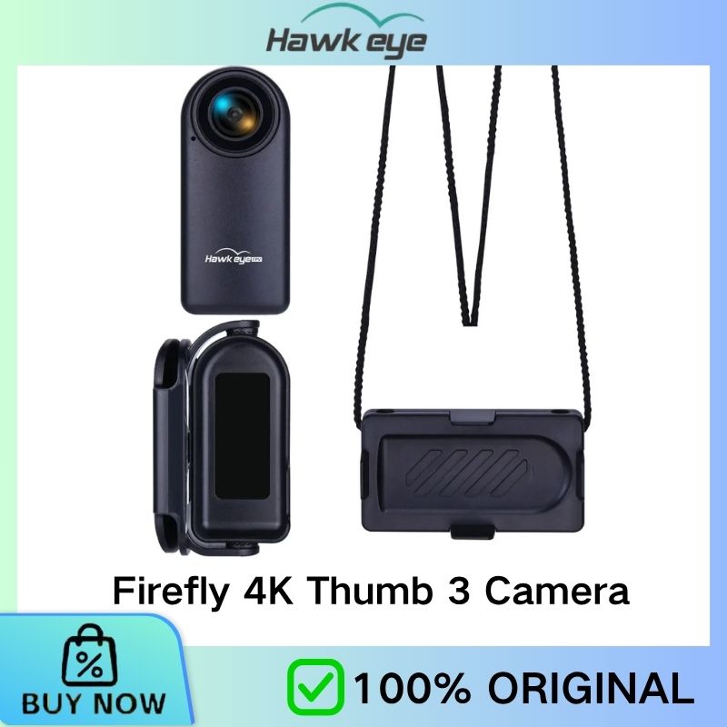 Hawkeye Firefly Thumb3 4K Mini - Drone Camera Vlog avis et prix