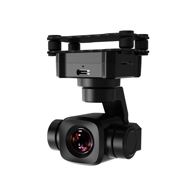 NCZOBOE A8 Mini 4K 8MP Gimbal  - Drone Camera Vlog avis et prix