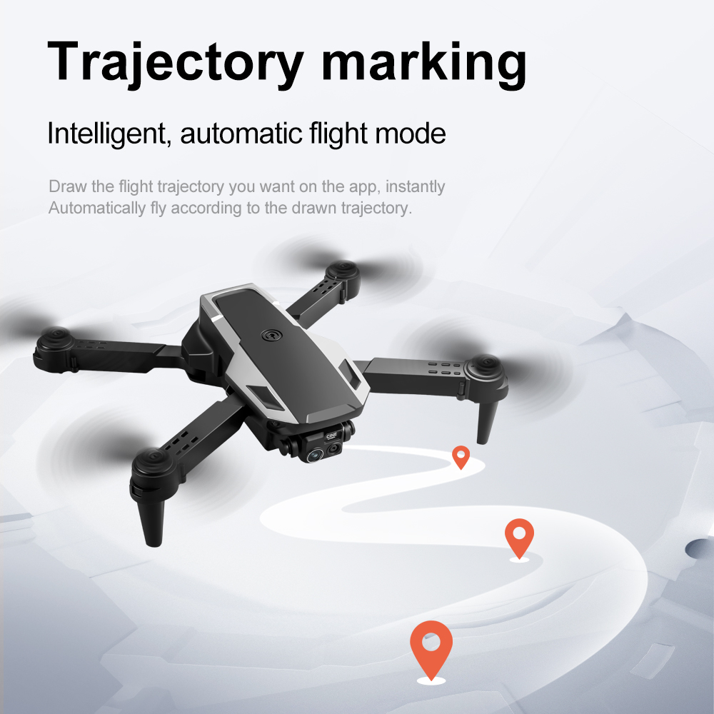 Foldable M1 VR Mini Drone RC Q - Drone Camera Night Vision avis et prix