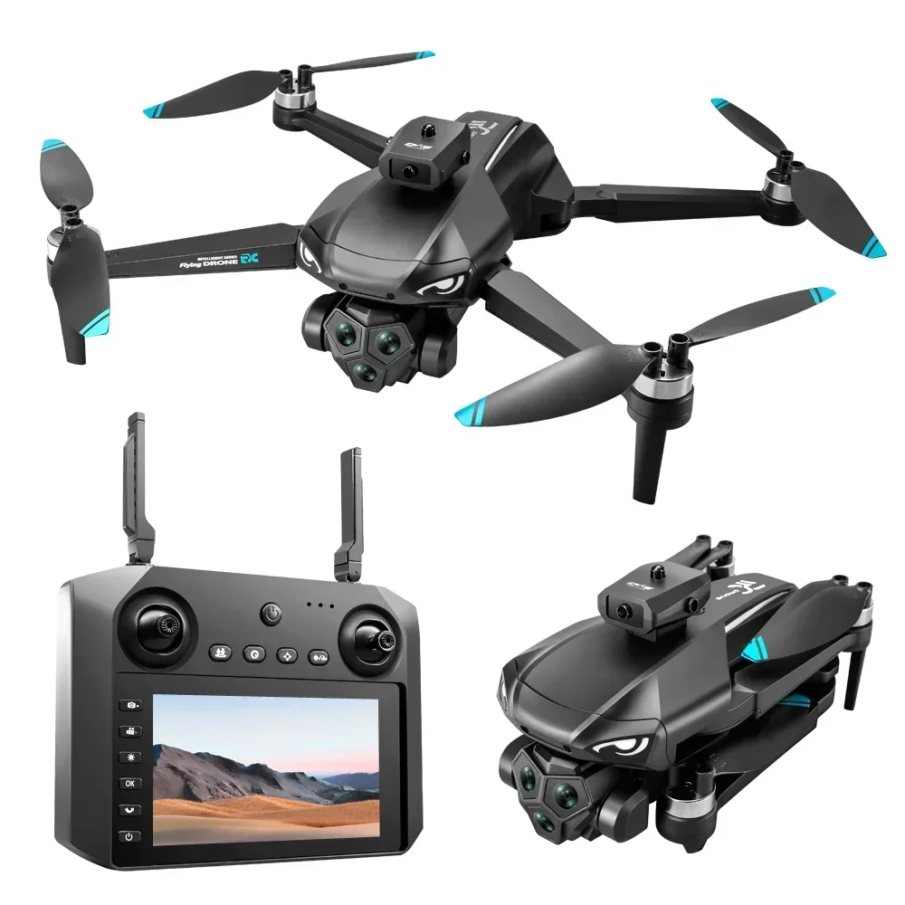 2025 New M33 RC Drone 4K Profe - Drone Camera Wide Angle avis et prix