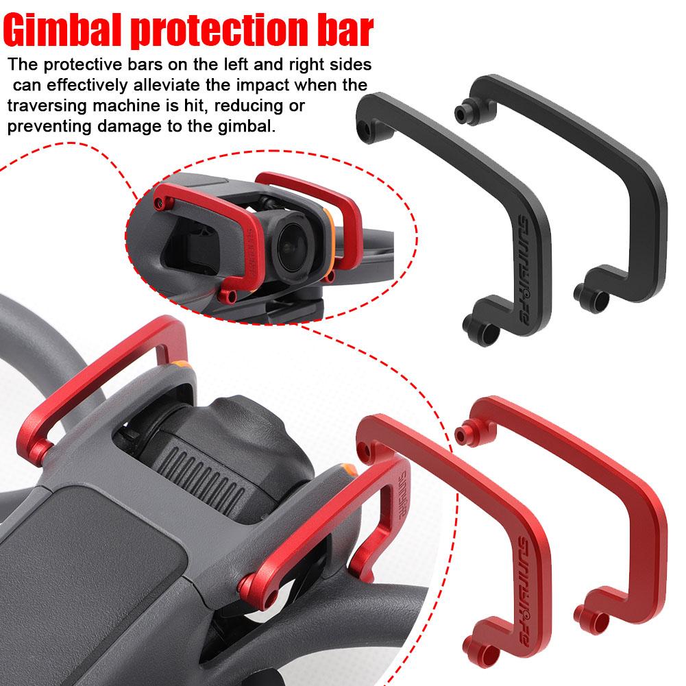 Gimbal Bumper for dji Avata 2  - Drone Camera Filter avis et prix