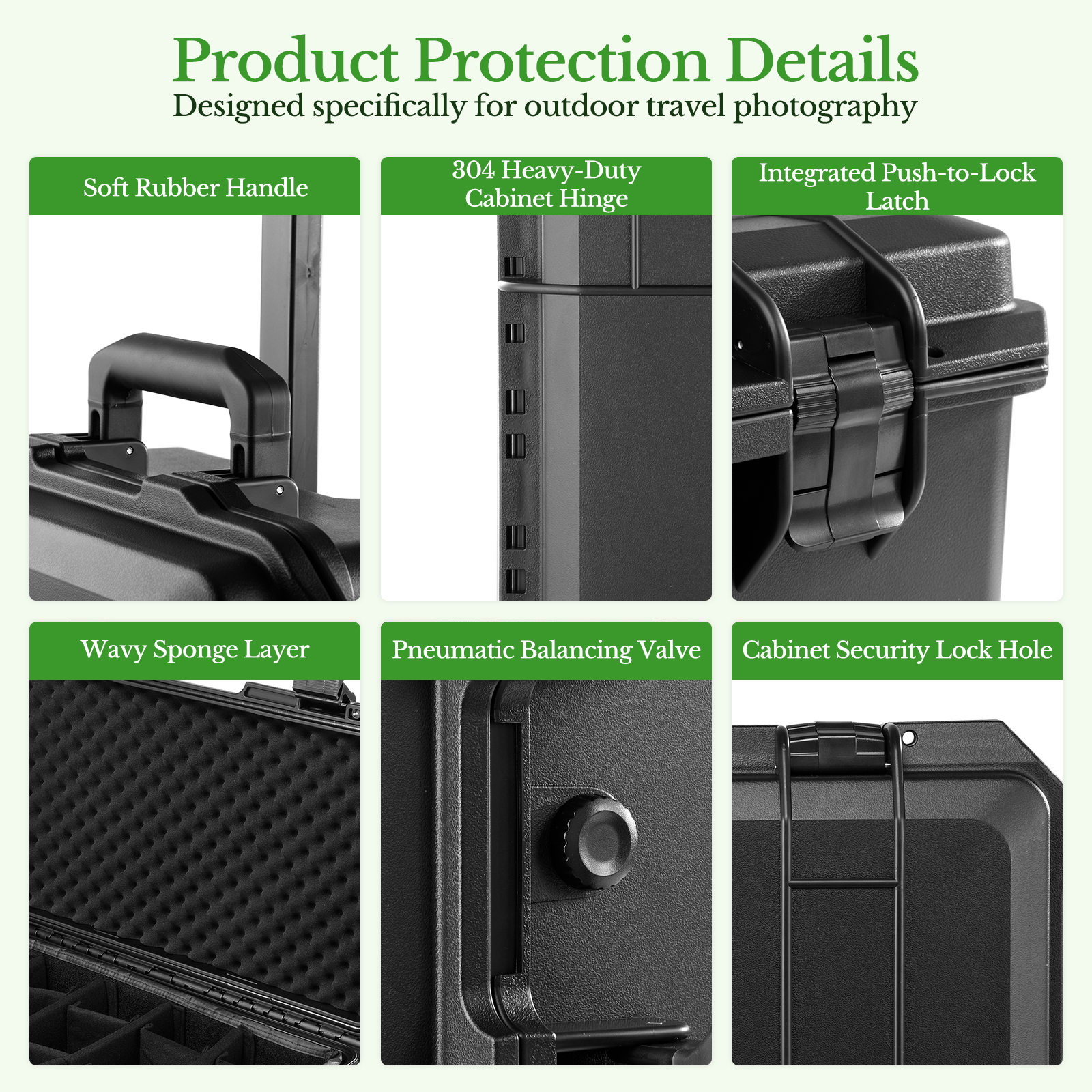 Camera Large Protective Hard C - Drone Camera Case avis et prix