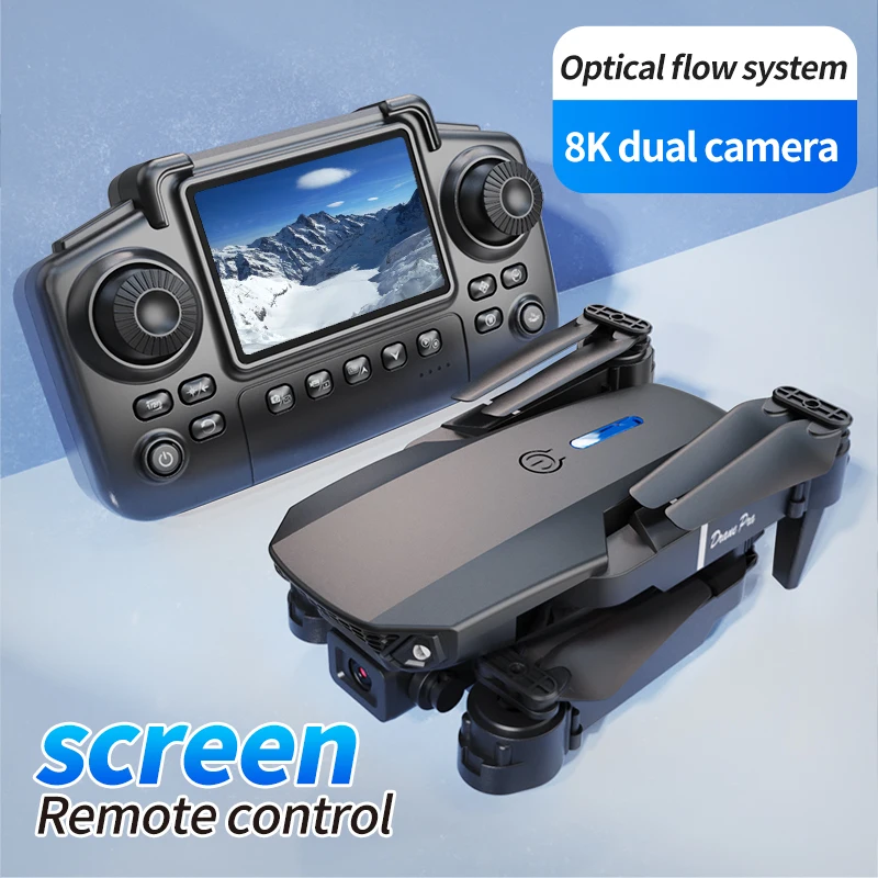 Professional E88 PRO Drone wit - Drone Camera Wide Angle avis et prix