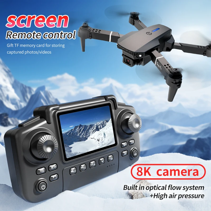 Professional E88 PRO Drone wit - Drone Camera Wide Angle avis et prix