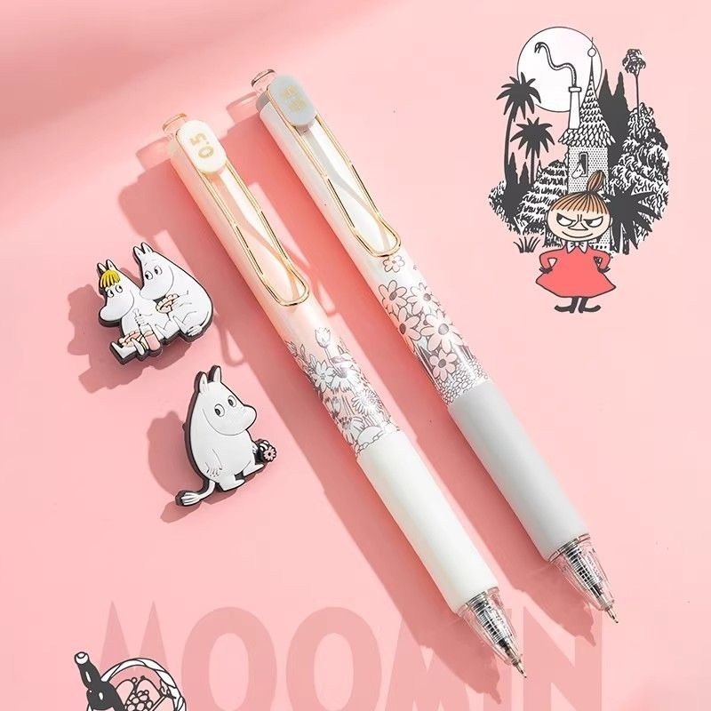 Moomin Cute Retractable Gel Pe - Drone Camera Stabilized avis et prix
