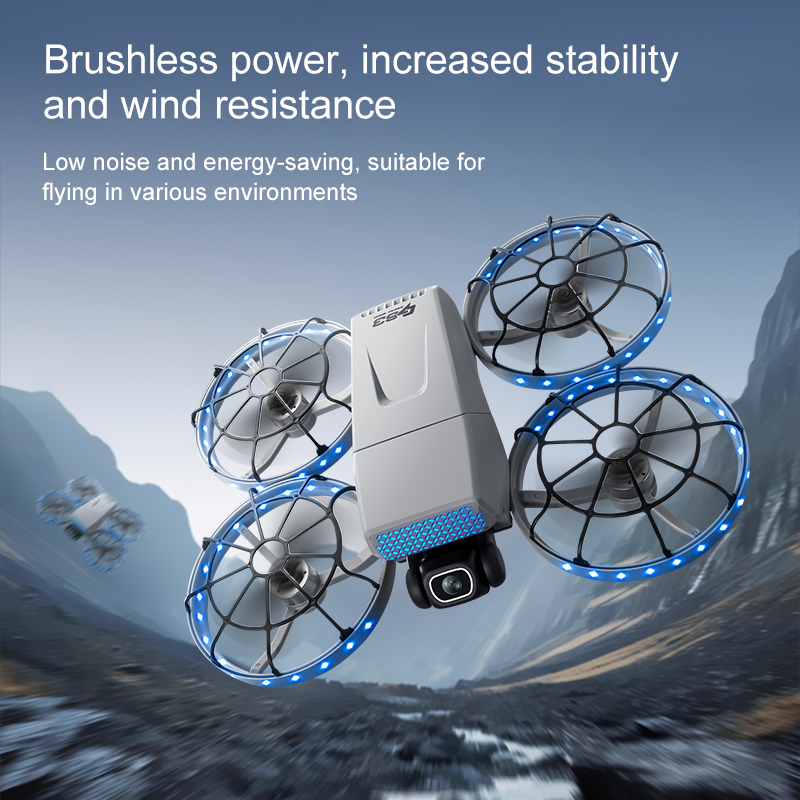 New G63 RC Drone 8K 5G 2.4G GP - Drone Camera Vlog avis et prix