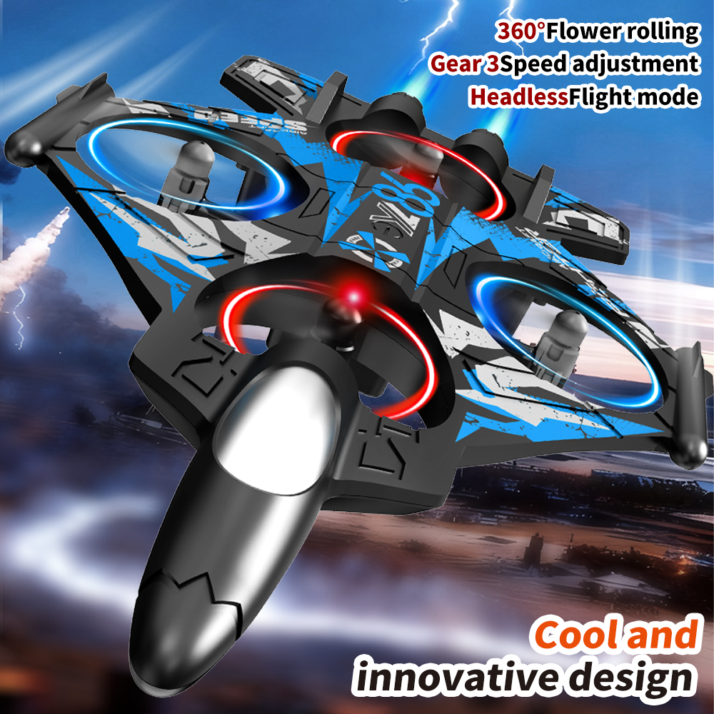 Fighter Jet Drone With Screen  - Drone Camera Mount avis et prix