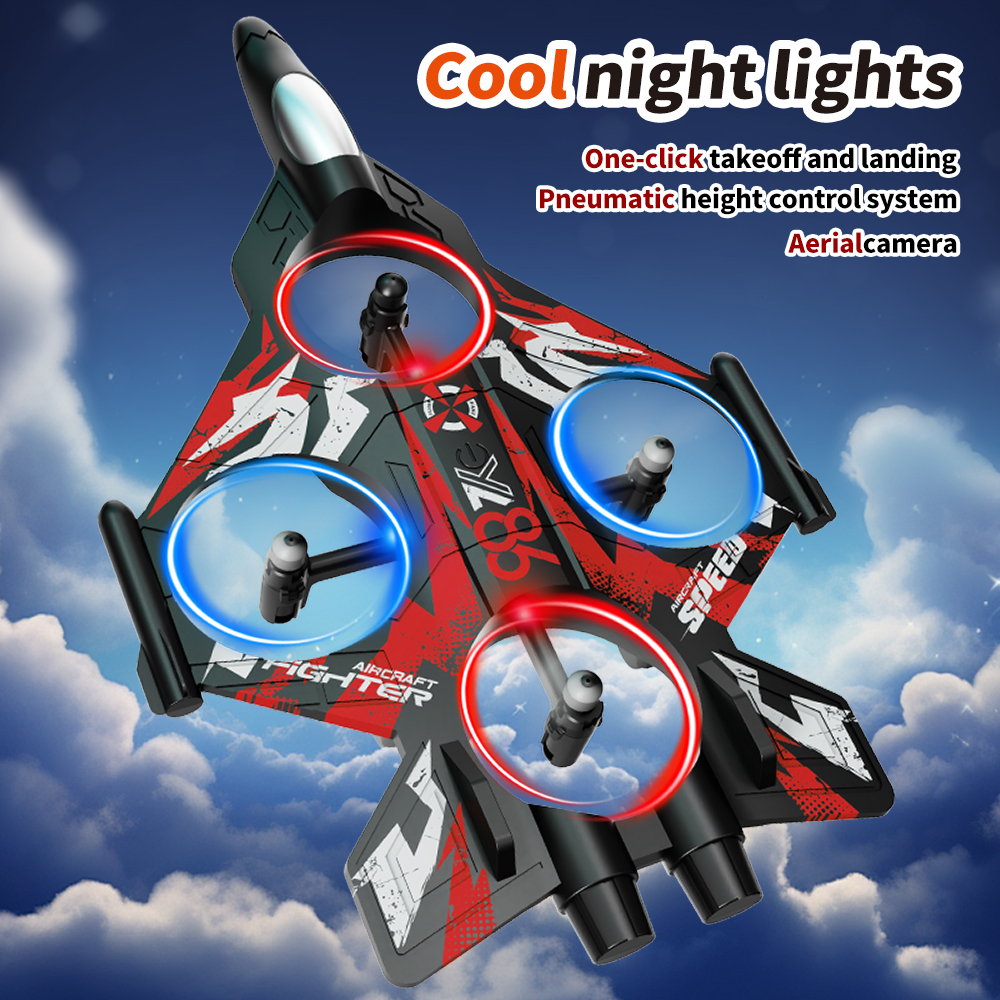 Fighter Jet Drone With Screen  - Drone Camera Mount avis et prix