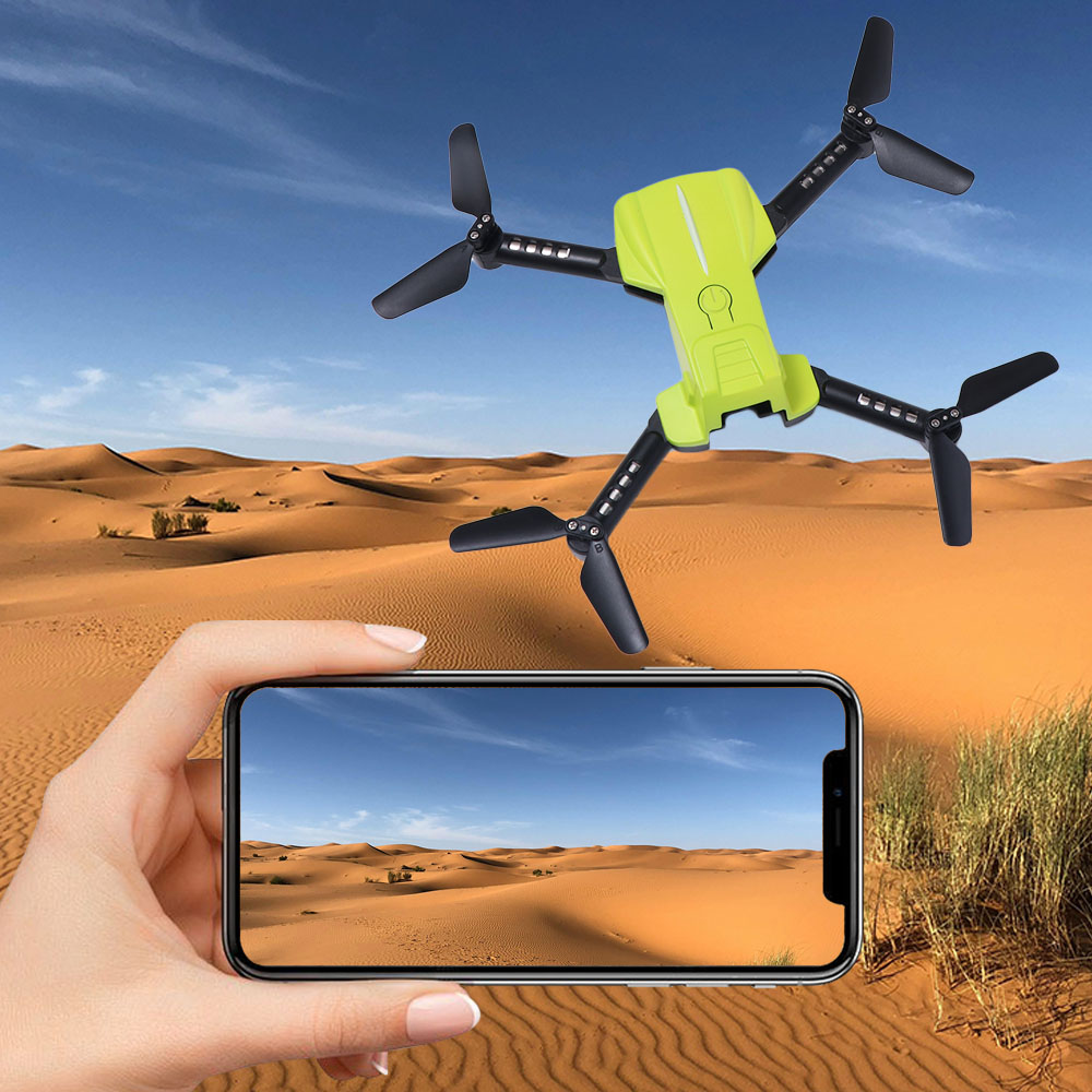 RC Helicopter ABS Remote Contr - Drone Camera Hd avis et prix