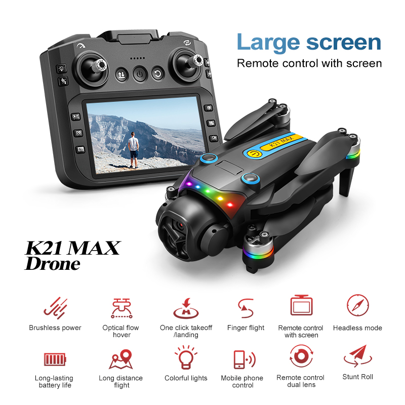 Outdoor Aerial Drone Electric  - Drone Camera Hd avis et prix