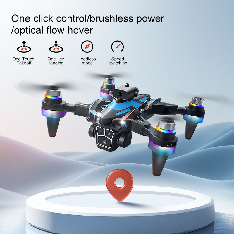 Outdoor Aerial Drone Electric  - Drone Camera Hd avis et prix