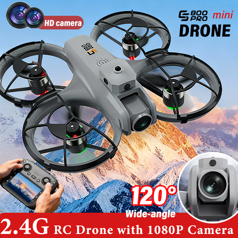 2026 New ES800PRO Drone 2.4inc - Drone Camera Vlog avis et prix