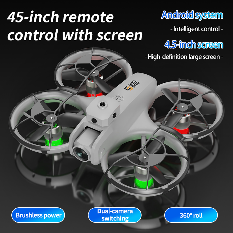 2026 New ES800PRO Drone 2.4inc - Drone Camera Vlog avis et prix