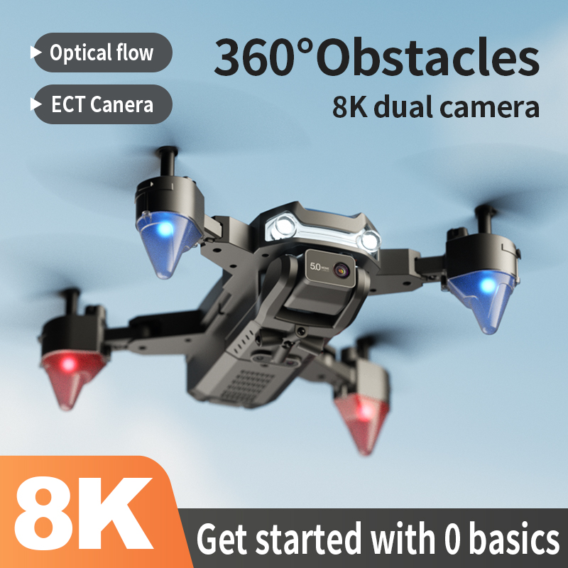 Q2 Drone Professional 8K HD Do - Drone Camera With Gimbal avis et prix