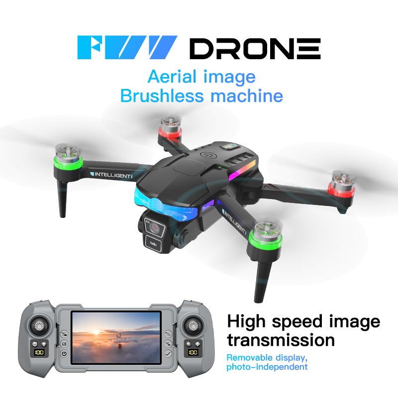 F177 Screen Control Drone 8K P - Drone Camera 4K avis et prix