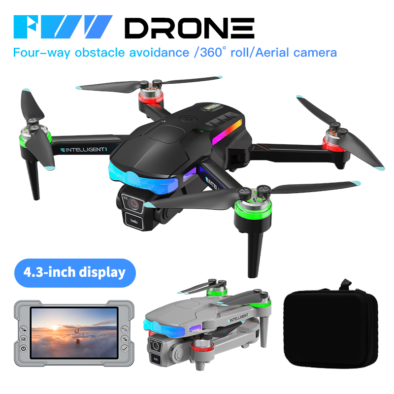 F177 Screen Control Drone 8K P - Drone Camera 4K avis et prix