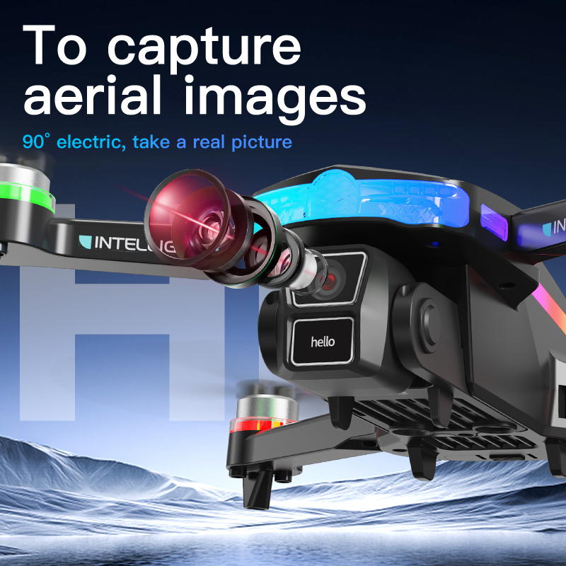 F177 Screen Control Drone 8K P - Drone Camera 4K avis et prix