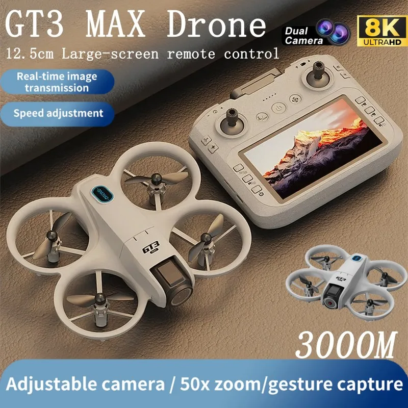 Xiaomi GT3 MAX GPS Drone 8K Ae - Drone Camera Wide Angle avis et prix