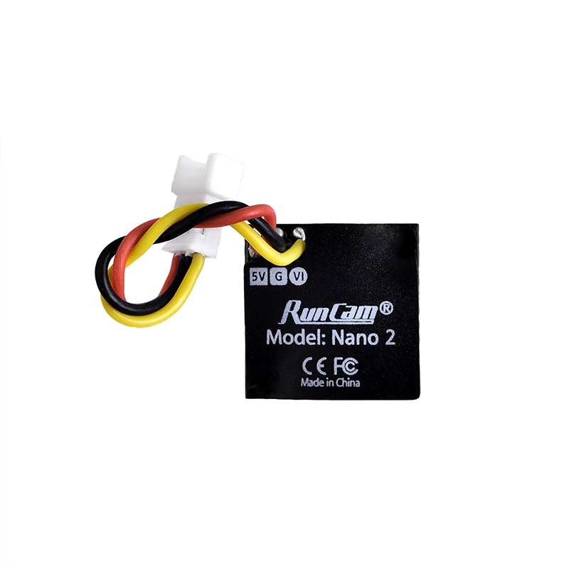RunCam Nano2 HD Camera 14MM NT - Drone Camera Hd avis et prix