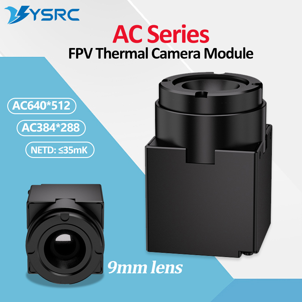 FPV Thermal Imager Camera Modu - Drone Camera Thermal avis et prix