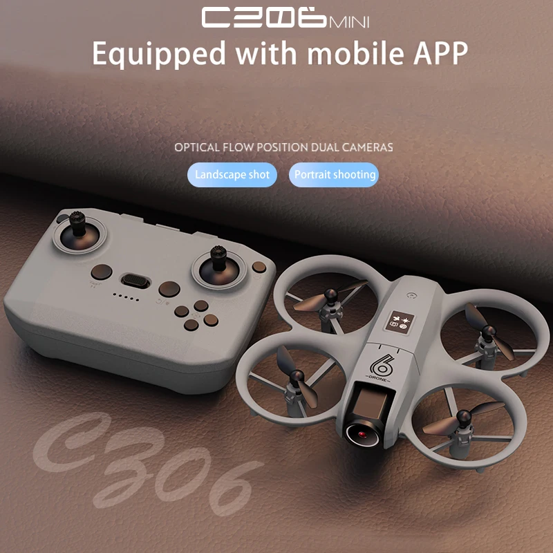 CZ06 Mini RC Quadcopter Drone  - Drone Camera Hd avis et prix