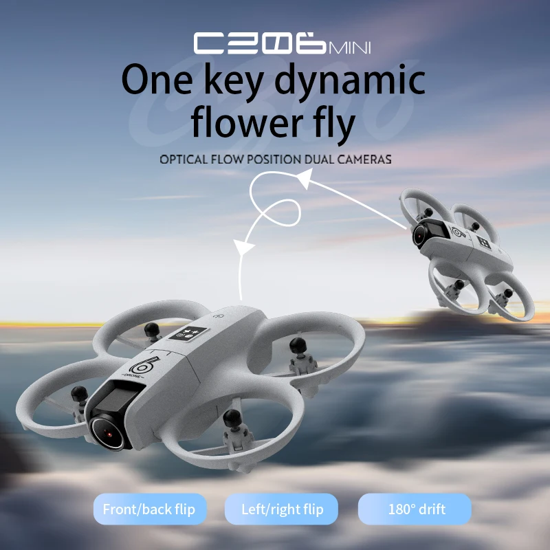 CZ06 Mini RC Quadcopter Drone  - Drone Camera Hd avis et prix