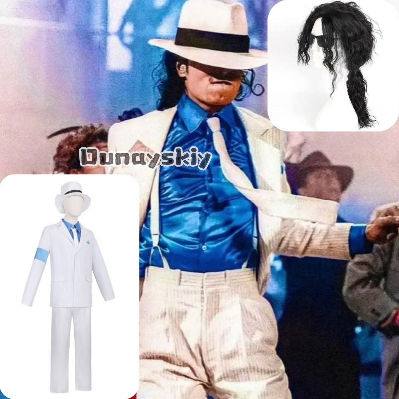 Made Michael Cosplay Jackson S - Drone Camera Stabilized avis et prix