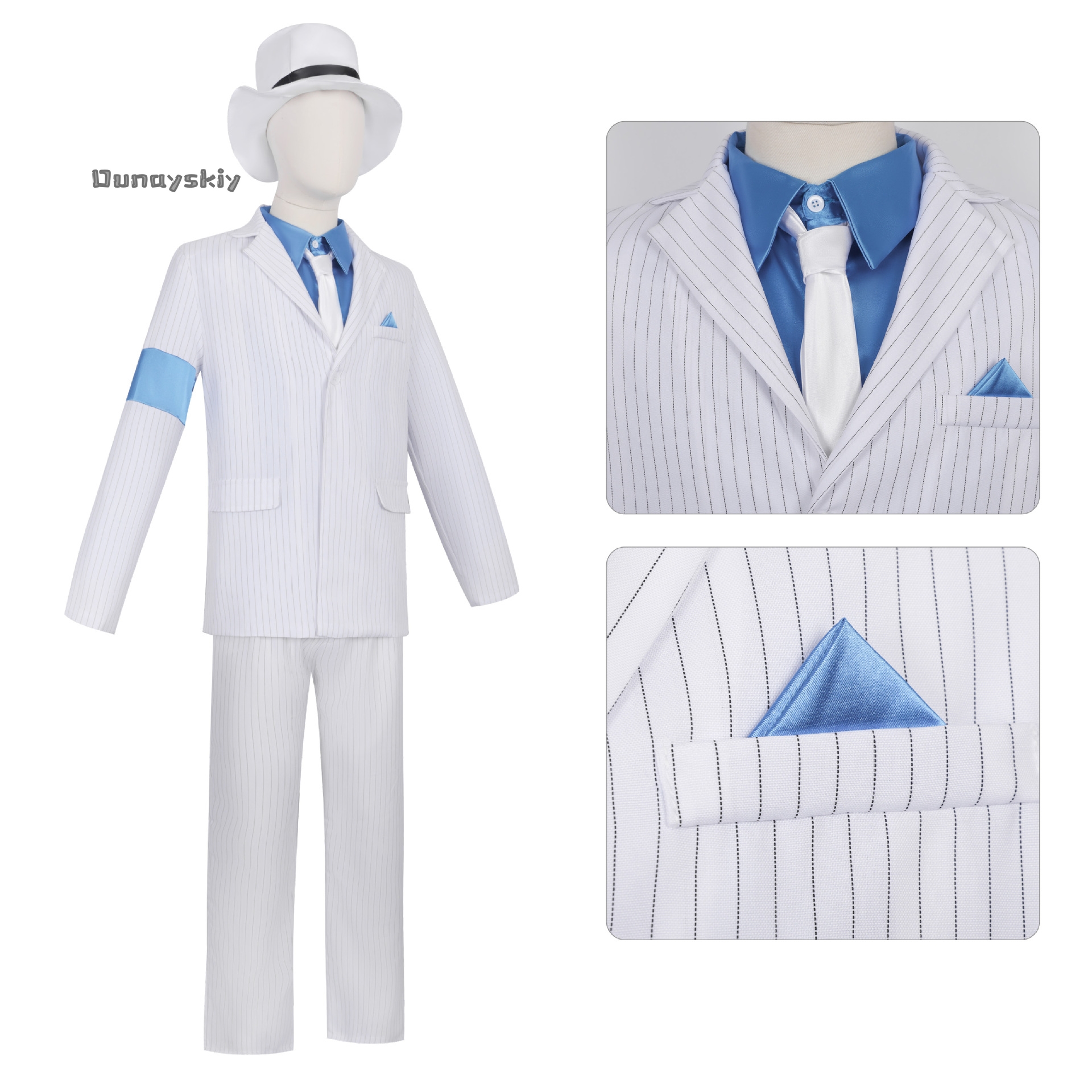 Made Michael Cosplay Jackson S - Drone Camera Stabilized avis et prix