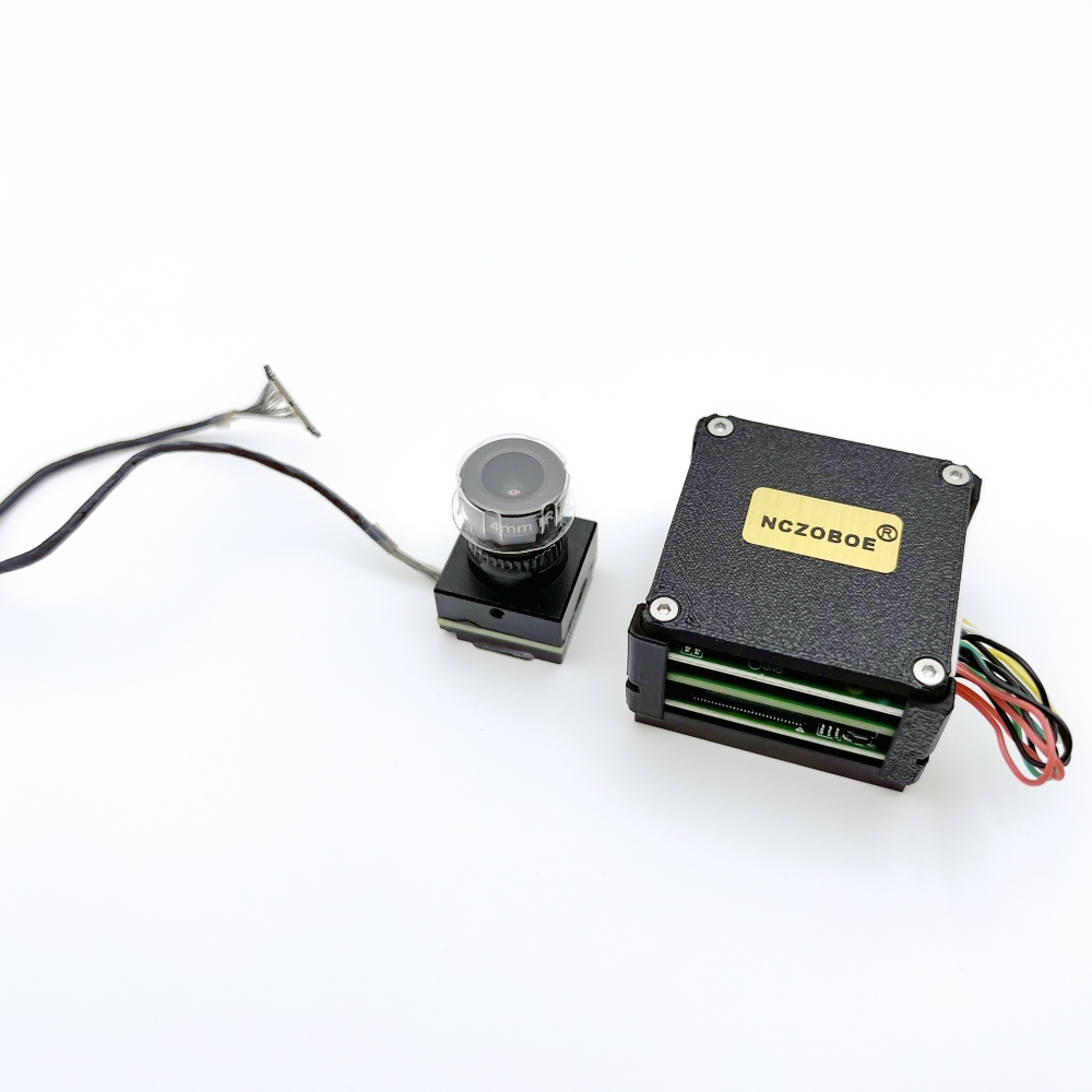 NCZOBOE AI Camera Locking Trac - Drone Camera Thermal avis et prix