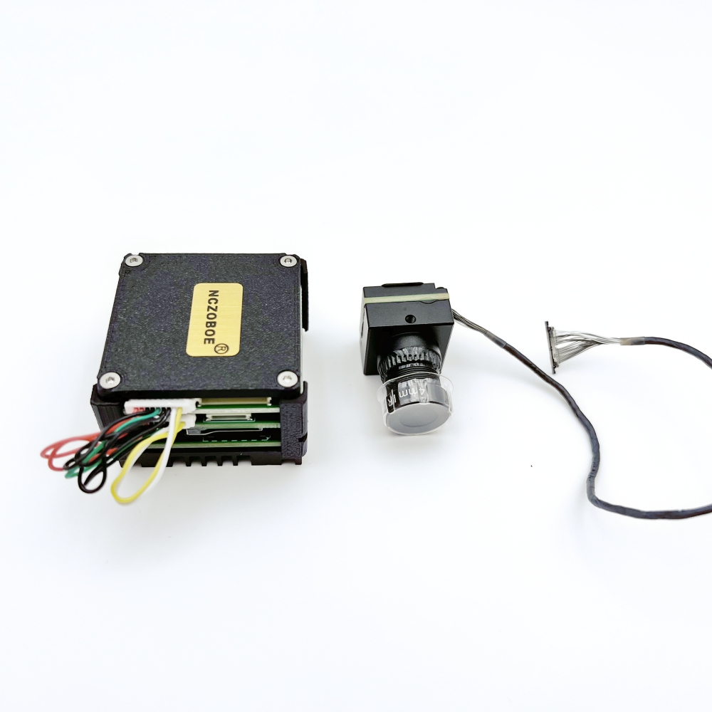 NCZOBOE AI Camera Locking Trac - Drone Camera Thermal avis et prix