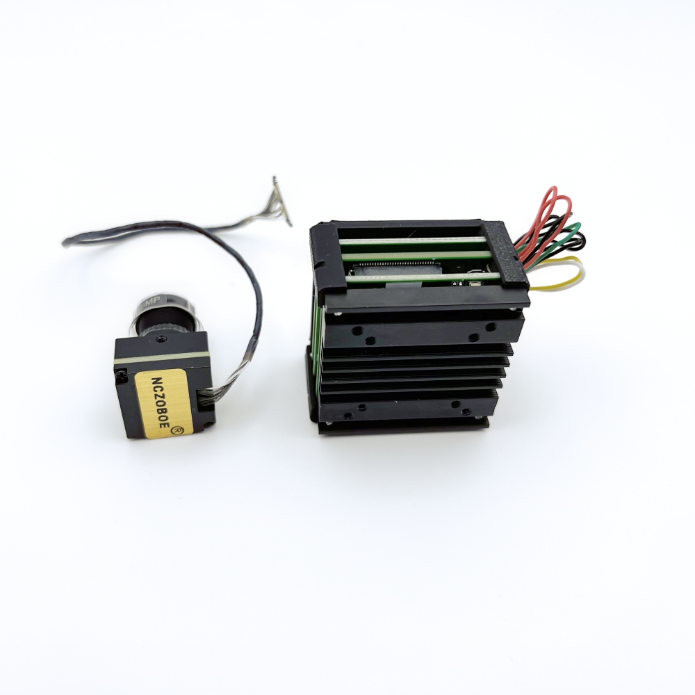 NCZOBOE AI Camera Locking Trac - Drone Camera Thermal avis et prix