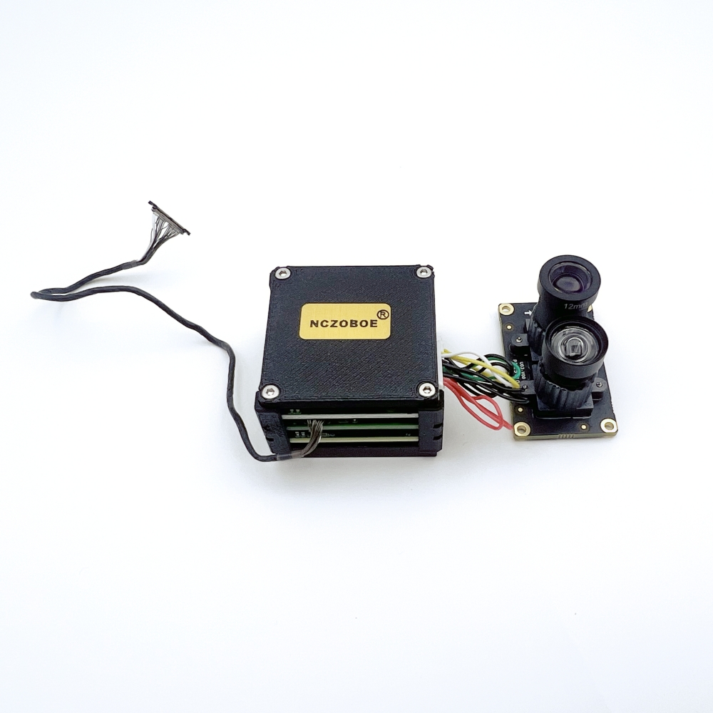 NCZOBOE AI Camera Locking Trac - Drone Camera Thermal avis et prix